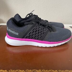 Reebok Print Prime Runner Sneaker